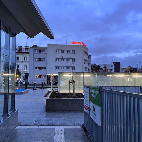 Rzeszowskie Centrum Komunikacyjne na chwilę przed otwarciem [STYCZEŃ 2024] - fot 10
